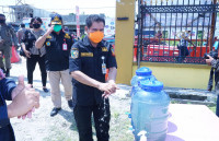 Tak Ada Jaringan Telekomunikasi, Sejumlah Kampung di Keerom Belum Terima Bantuan Covid